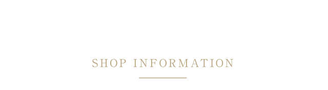 店舗情報