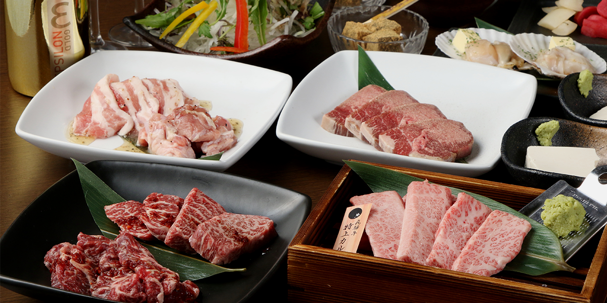 飛騨牛焼肉 にくなべ屋 朧月?おぼろづき?豊田キタ町店 の公式サイト画像